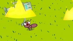 انیمیشن هیدرو و فلویید قسمت 116 - hydro and fluid